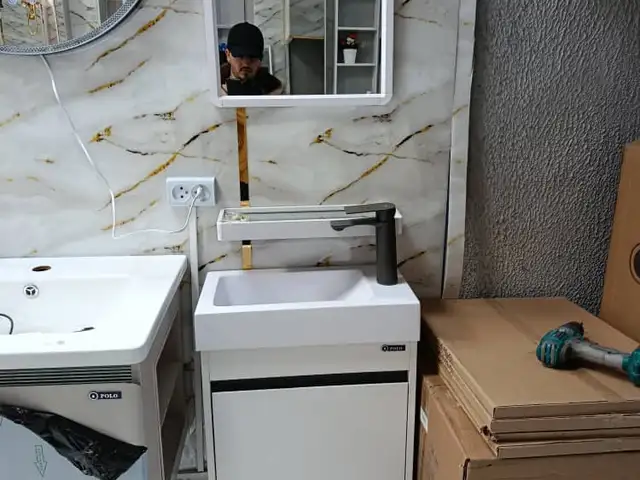 Умывальник, Душанбе