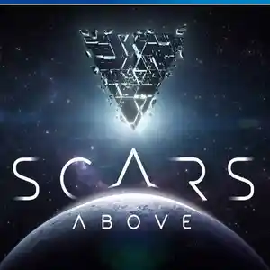 Игра Scars above для PS-4 / 6.72 / 9.00 / 11.00 / 11.52 / 12.02 / 13.00 /, Душанбе