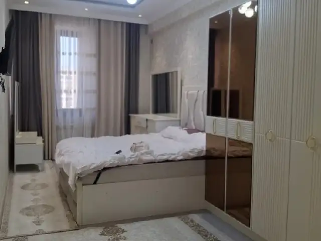 3-комн. квартира, 10 этаж, 95м², Исмоили Сомони, Душанбе