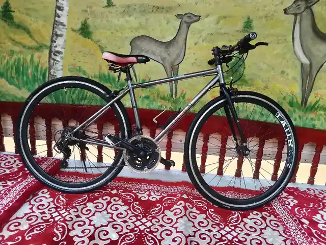 Велосипед killier, Душанбе