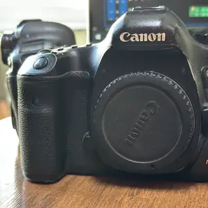 Камера Canon 5D mark 3, Конибодом