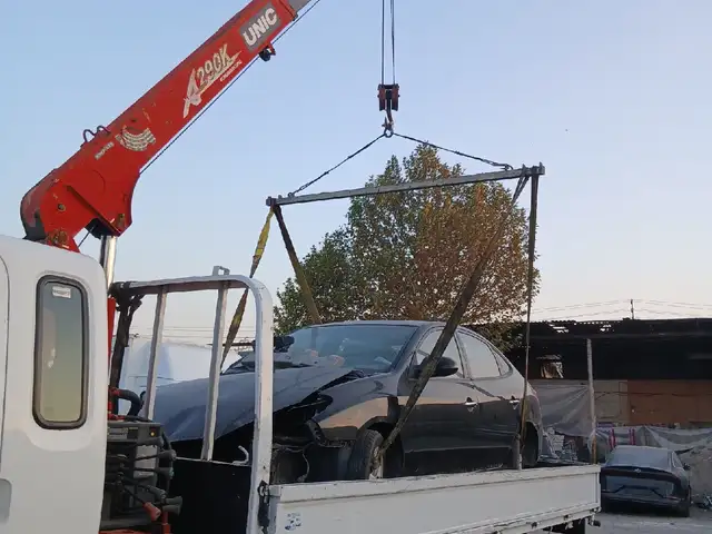 Услуги Манипулятора, Душанбе - 3