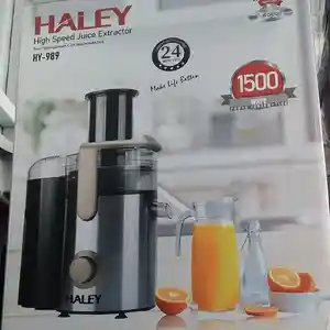 Комбайн HY-989, Душанбе