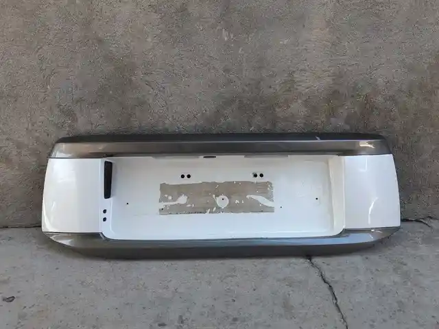 Накладка багажника Lexus GX460 Prado, Душанбе