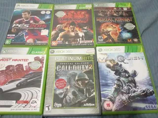 Игровая приставка XBOX 360E, Душанбе