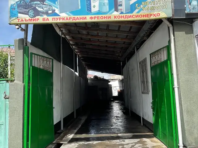 Ремонт и заправка авто кондиционеров, Душанбе - 3