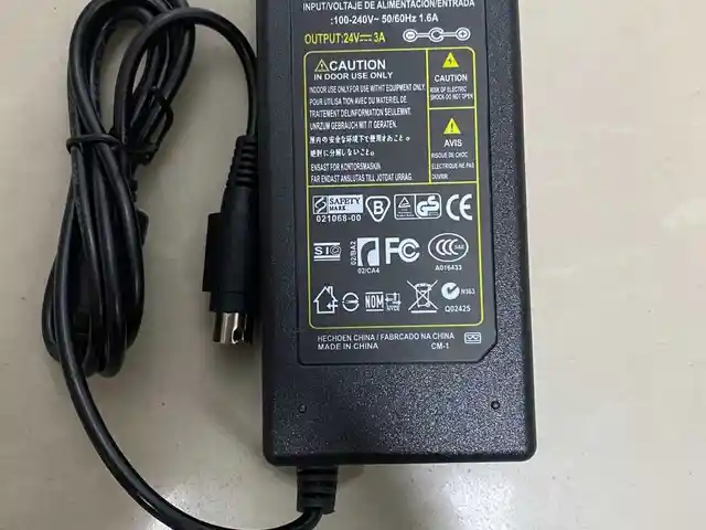 Блок питания для Hikvision 4-пин, Душанбе