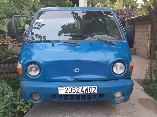 Бортовой автомобиль Hyundai Porter, 1996, Хуҷанд