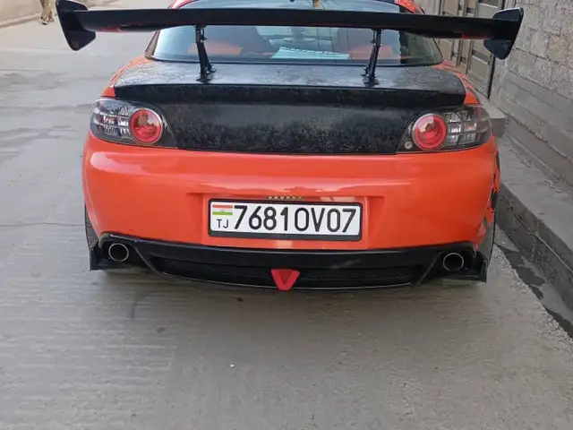 Mazda RX8