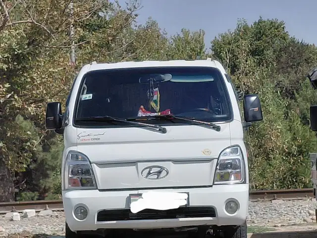 Бортовой автомобиль Hyundai Porter, 2009, Душанбе