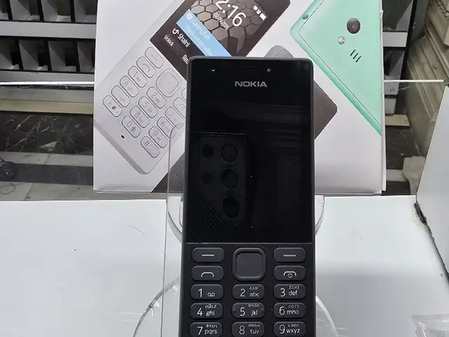 Nokia 216, Душанбе