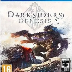 Игра Darksiders Genesis Playstation 4 to 13.00, Душанбе