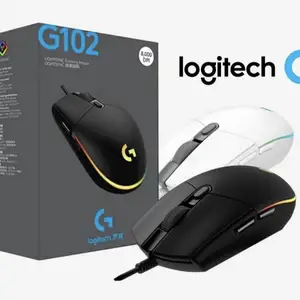 Мышка Logitech G102, Душанбе