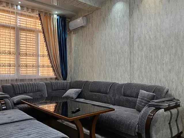 2-комн. квартира, 2 этаж, 60м², 18мкр, Хуҷанд