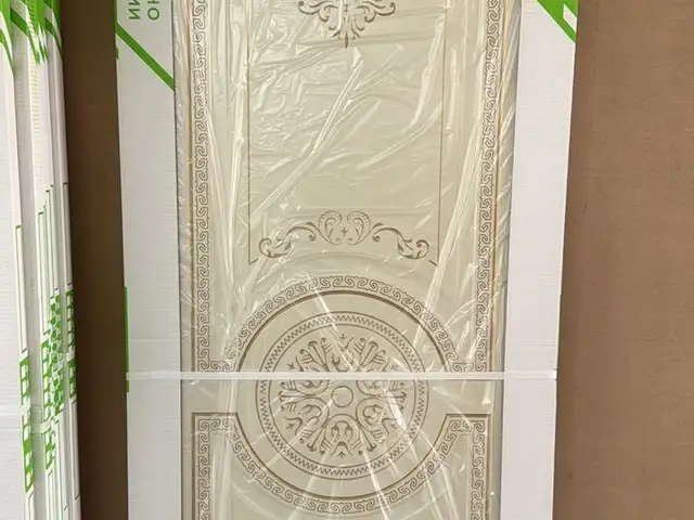 Дверь Эмаль, Душанбе