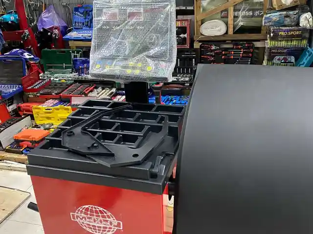 Оборудование для шиномонтажа, Душанбе