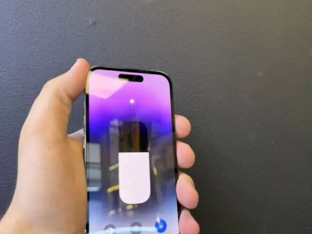 Apple iPhone 14 Pro, 256 gb, Deep Purple, Душанбе