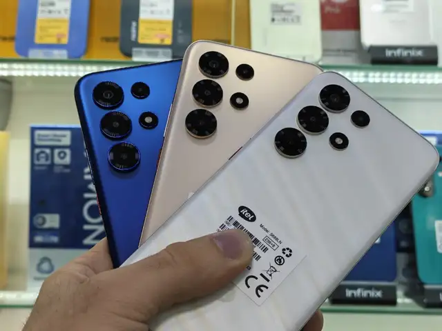 Itel Super 26 Ultra 8/256GB 6000мАч, Душанбе