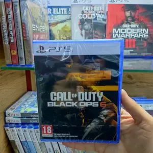 Игра Call Of Duty black ops 6 PlayStation 5, Душанбе