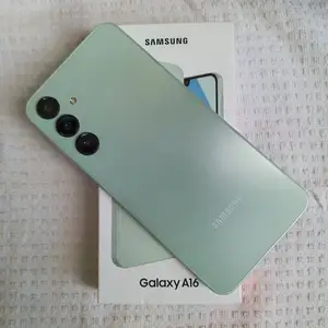 Samsung Galaxy A16, Худжанд