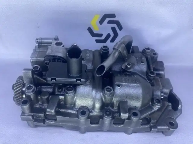 Масляный насос на Audi, Худжанд