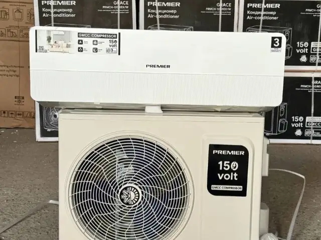 Кондиционер Premier 12 куб, Душанбе