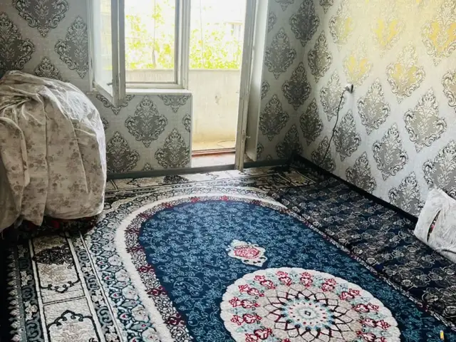 Комната в 2-комн. квартире, 4 этаж, 43м², мардон ( дусти ), Душанбе