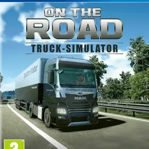 Игра On the road для PS-4 / 6.72 / 9.00 / 11.00 / 11.52 / 12.02 / 13.00 /, Душанбе