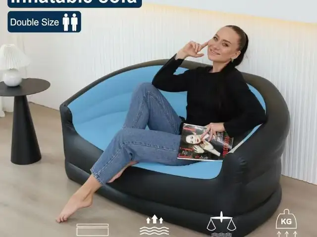 Надувной диван, Душанбе