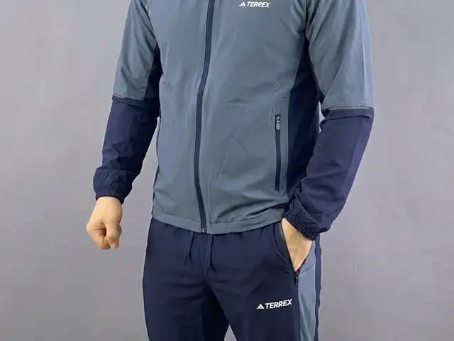 Cпортивный костюм Terrex, Душанбе
