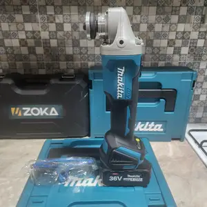 Болгарка аккумуляторная Makita, Худжанд