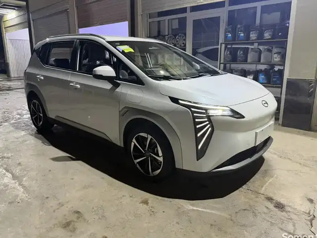 GAC Aion Y, 2026, Душанбе - 4