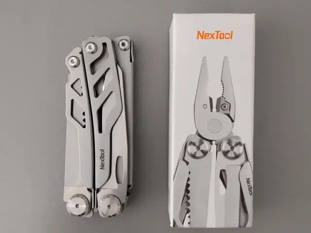 Мультитул 16 в 1 многофункциональный Nextool Flagship Pro, Душанбе