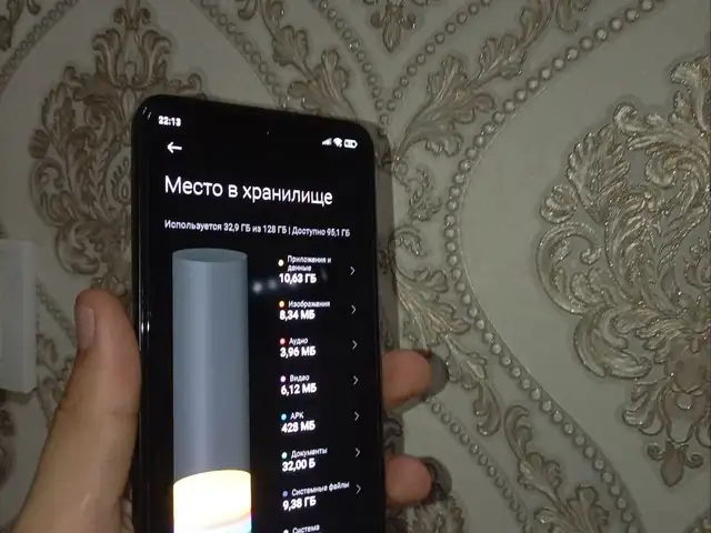 Xiaomi 12 lite, Турсунзаде