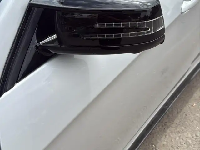 Бэтмен для Mercedes-Benz W212, Душанбе