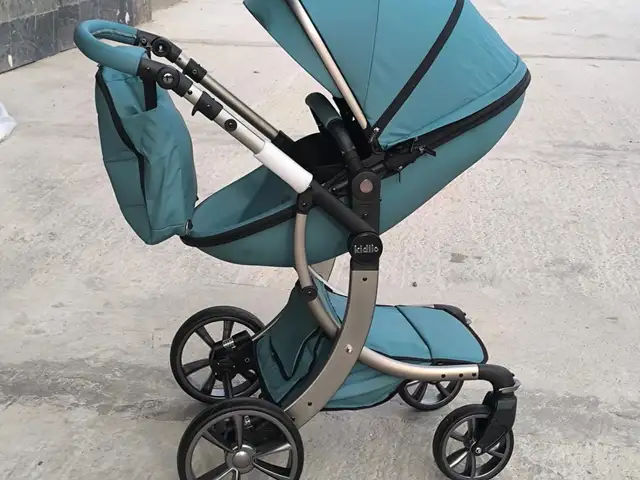 Коляска Kidillo 2в1, Душанбе