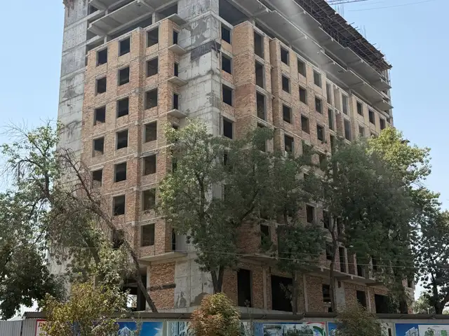 4-комн. квартира, 9 этаж, 130 м², Шохмансур, Душанбе