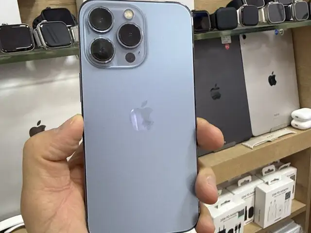 Apple iPhone 13 Pro, 128 gb, Alpine Green, Худжанд