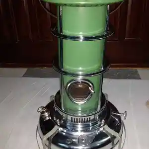 Керосиновый обогреватель, Душанбе