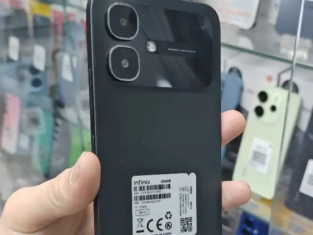 Infinix smart 20 64gb, Душанбе