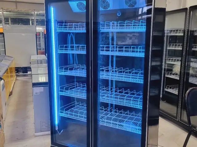 Холодильный шкаф Jellite LSC 1200H 900 л, Душанбе