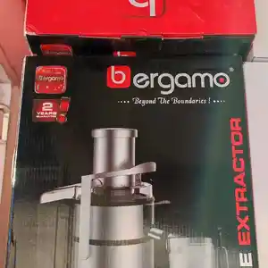 Соковыжималка Bergamo je3461dbs, Душанбе