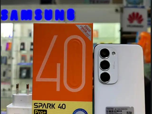 Tecno Spark 40pro +, Турсунзаде