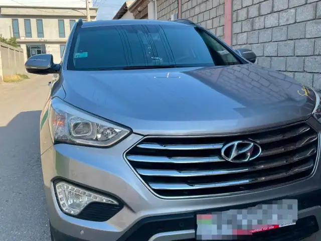 Hyundai Maxcruz