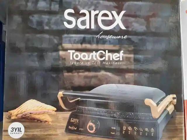 Тостер SAREX-444, Душанбе