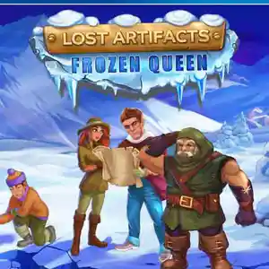 Игра Lost artifacts frozen queenдля PS-4 /6.72 / 9.00 / 11.00 / 11.52 / 13.00, Душанбе
