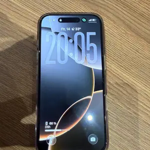 Apple iPhone 16 Pro, 256 gb, Desert Titanium, Хуҷанд