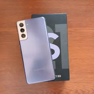 Samsung galaxy s21 5g 128/8, Душанбе