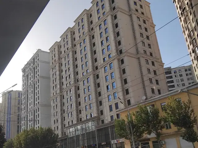 3-комн. квартира, 16 этаж, 100 м², Гостинца Душанбе-Ватан ул.С.Айни, Душанбе