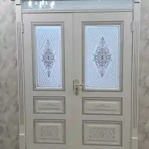 Дверь, Душанбе